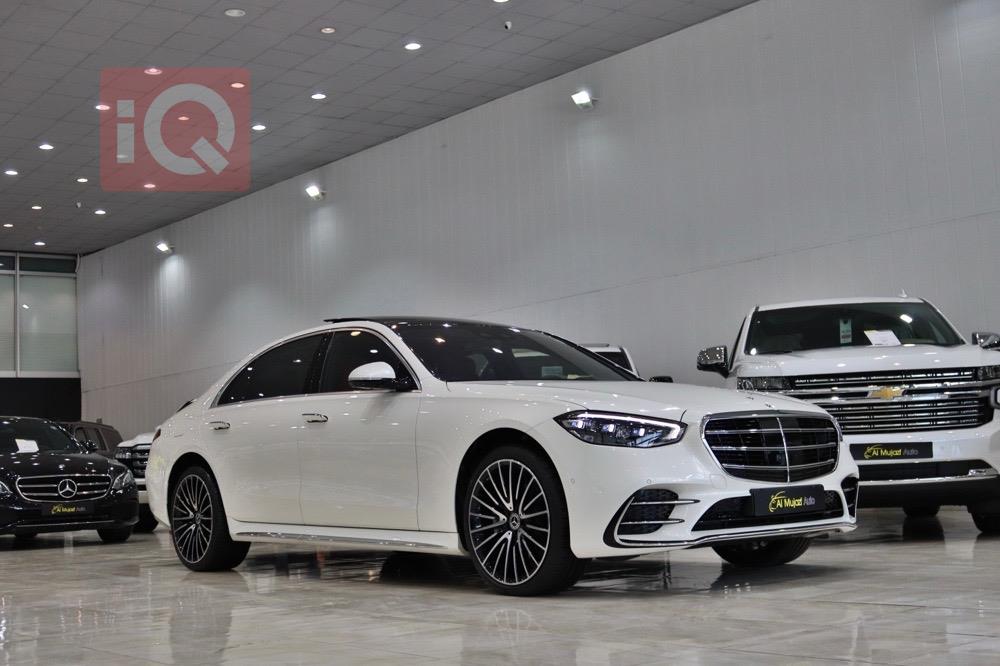 مێرسێدس بێنز S-Class